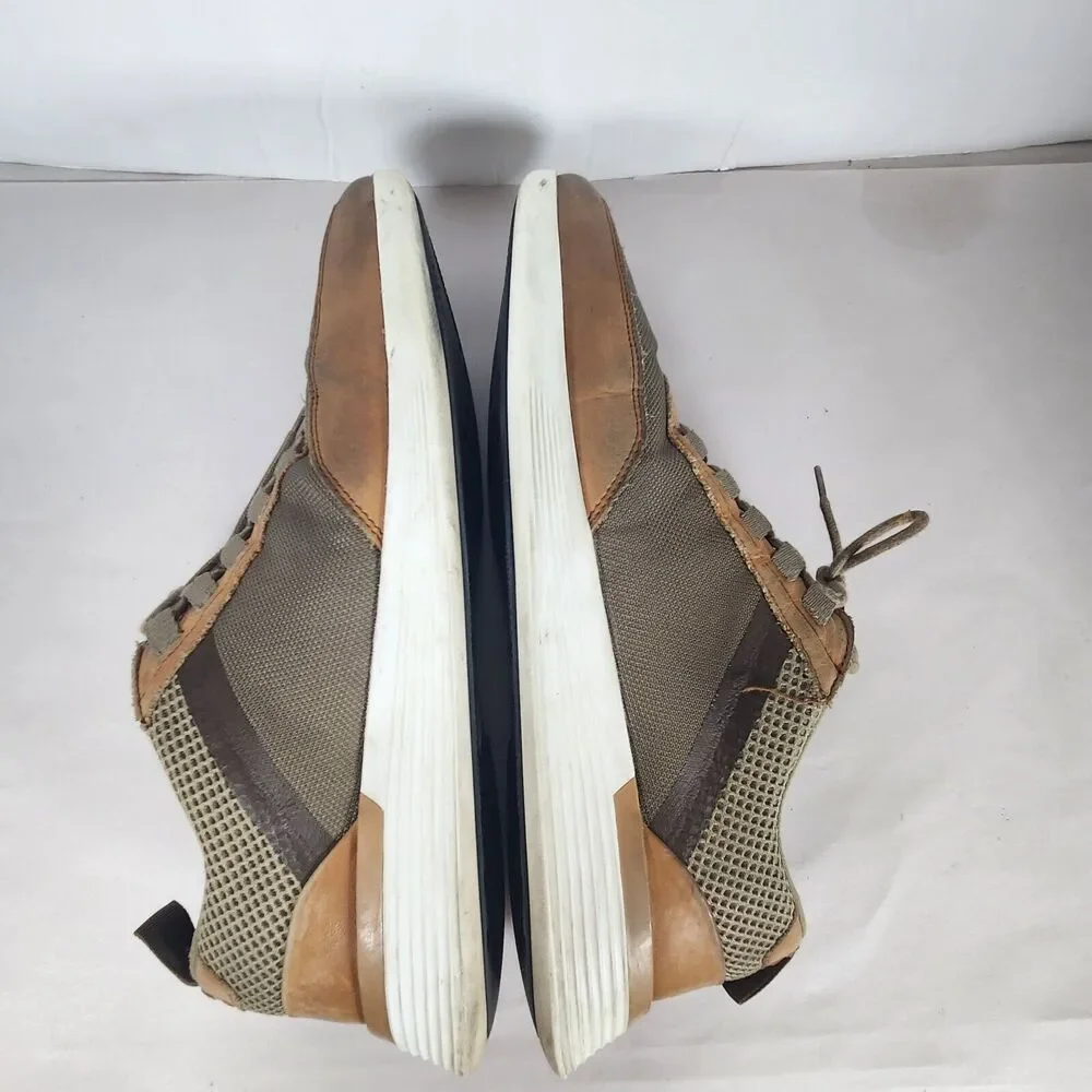 Wolf And Shepherd Crossover Victory Trainer‎ lace up sneakers Shoes Men’s Size 9
